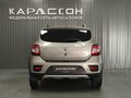 2016 Renault Sandero Stepway II, бежевый, 950000 рублей - вид 3