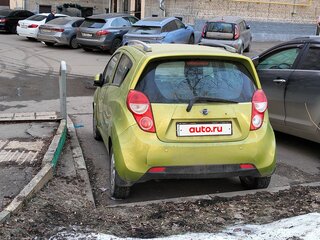 2017 Ravon R2, зелёный, 600000 рублей, вид 2