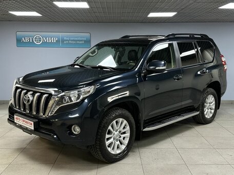 Toyota Land Cruiser Prado 150 Series Рестайлинг 1