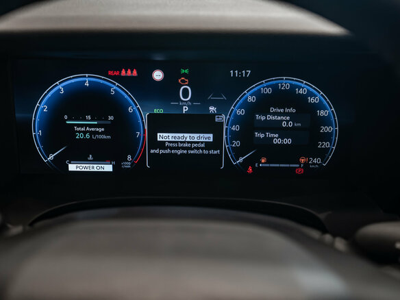 2026 Toyota Camry IX (XV80) China Market, белый - вид 30