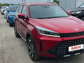 2024 Kaiyi X3 Pro, красный, 1805000 рублей, вид 2