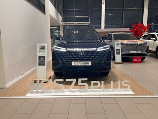 2024 Changan CS75 Plus III, чёрный, 3669900 рублей, вид 2