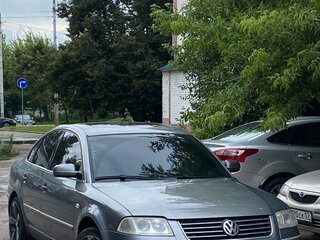 2002 Volkswagen Passat B5 Рестайлинг, серый, 480000 рублей, вид 1