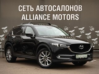 2020 Mazda CX-5 II, чёрный, 2595000 рублей, вид 1