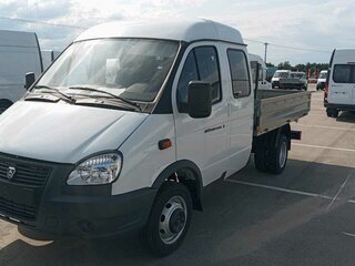 2026 ГАЗ ГАЗель (33023/330273) Фермер, белый, 2800000 рублей, вид 1