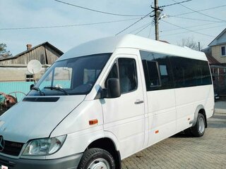2010 Mercedes-Benz Sprinter, белый, 1850000 рублей, вид 2