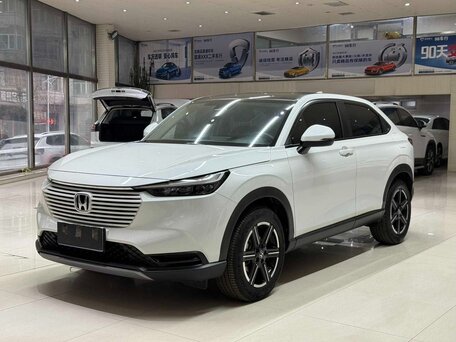 Honda Vezel II