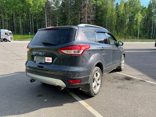 2014 Ford Kuga II, серый, 1300000 рублей, вид 4