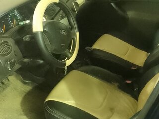2003 Ford Focus I Рестайлинг, синий, 100000 рублей, вид 3