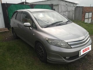 2008 Honda Airwave I, серебристый, 700000 рублей, вид 1