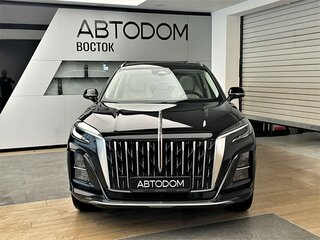 2026 Hongqi HS3, чёрный, 3390000 рублей, вид 4