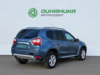 2014 Nissan Terrano III (D10), синий, 795000 рублей, вид 5