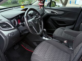 2014 Opel Mokka I, коричневый, 1000000 рублей, вид 4