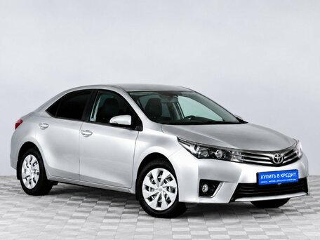 Toyota Corolla XI (E160, E170, E180)