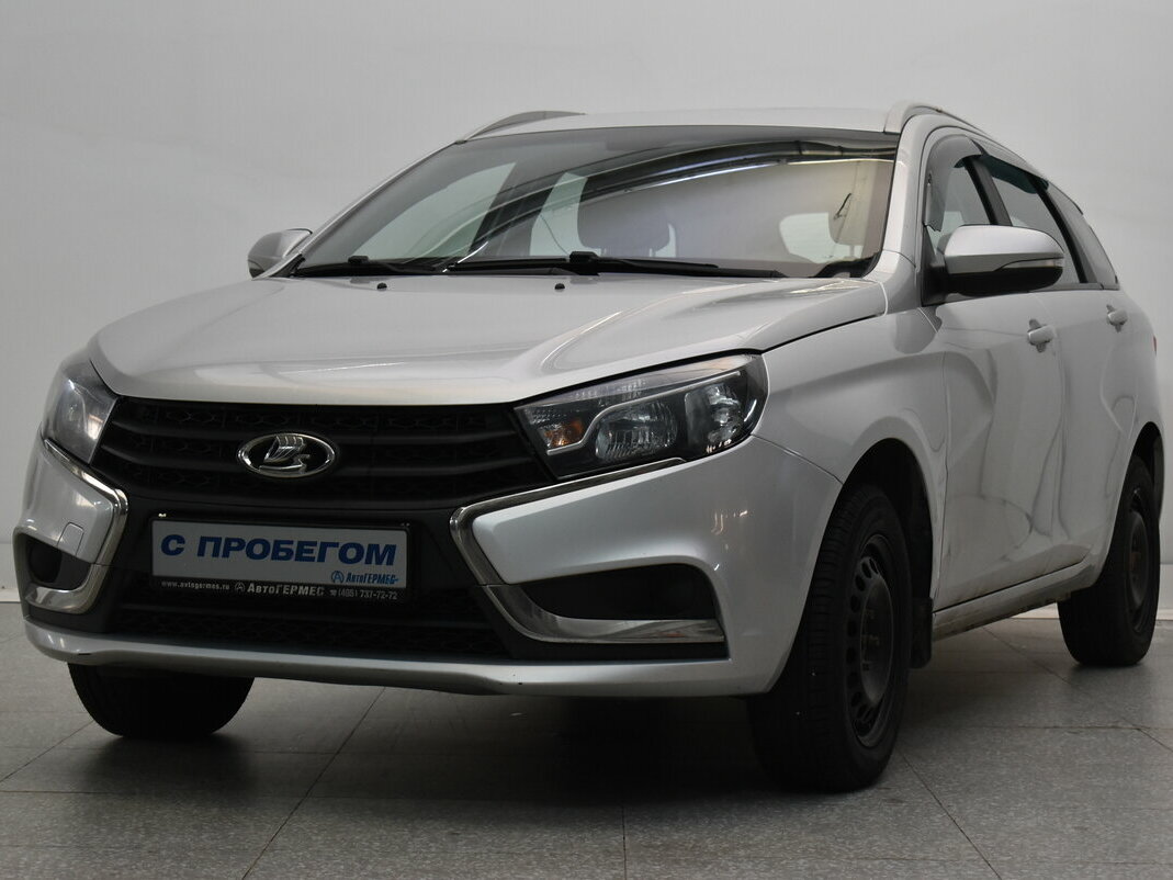 Открыть фотографии: Lada (ВАЗ) Vesta I