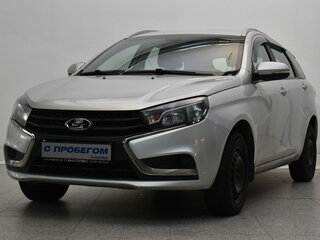 2021 Lada (ВАЗ) Vesta SW I, серый, 1010000 рублей, вид 1