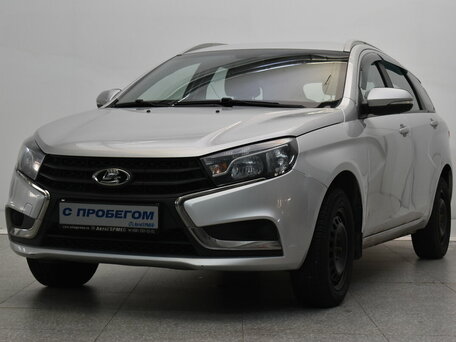 Lada (ВАЗ) Vesta I
