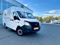 2017 ГАЗ ГАЗель Next, белый