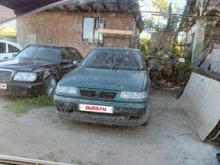 1997 SEAT Toledo I, зелёный, 100000 рублей, вид 1