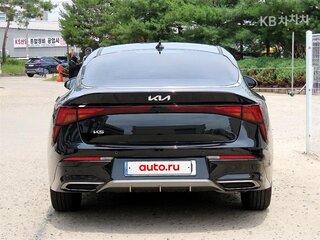 2023 Kia K5 III Рестайлинг, чёрный, 2290005 рублей, вид 3
