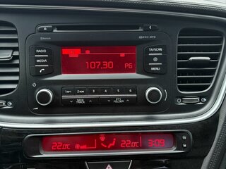 2015 Kia Optima III Рестайлинг, белый, 1790000 рублей, вид 5