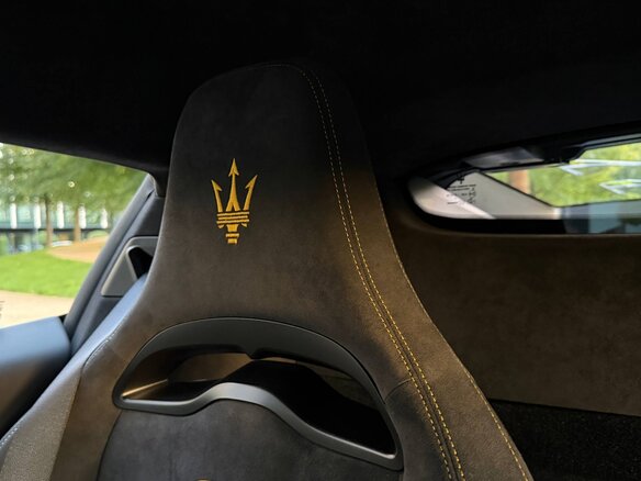 2022 Maserati MC20, серый, 19350000 рублей - вид 35