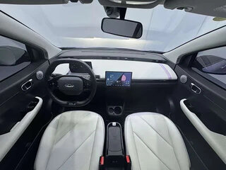 2024 Chery eQ1 29.23 kWh I Рестайлинг, фиолетовый, 930999 рублей, вид 4