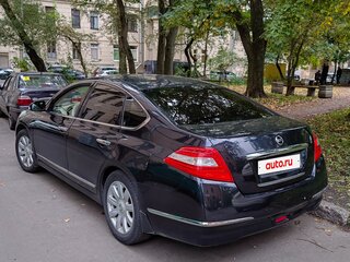2010 Nissan Teana II (J32), чёрный, 850000 рублей, вид 5