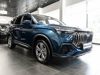 2026 Geely Okavango I Рестайлинг, синий, 4085990 рублей, вид 2
