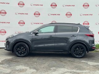 2022 Kia Sportage IV Рестайлинг, серый, 2379000 рублей, вид 2