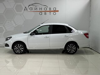 2026 Lada (ВАЗ) Granta I Рестайлинг, белый, 1290000 рублей, вид 3