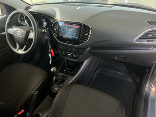 2018 Lada (ВАЗ) Vesta I, серый, 819000 рублей, вид 5