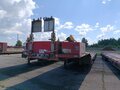 2023 Juterborg Низкорамный трал, красный, 3357500 рублей