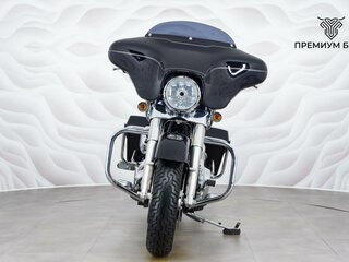2009 Harley-Davidson Street Glide, чёрный, 899000 рублей, вид 4