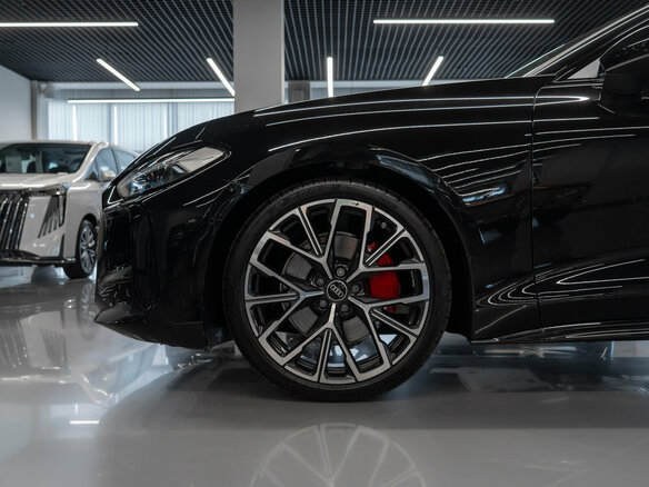 2026 Audi A5 L Sportback III (B10), чёрный, 5880000 рублей - вид 27