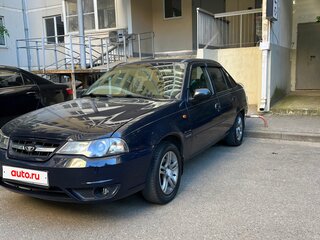 2009 Daewoo Nexia I Рестайлинг, синий, 280000 рублей, вид 3
