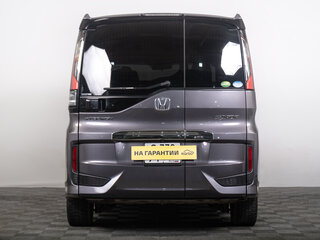 2019 Honda Stepwgn Spada V Рестайлинг, серый, 2569000 рублей, вид 4