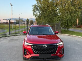 2023 Changan CS35 Plus I Рестайлинг, красный, 1650000 рублей, вид 2