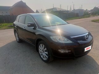 2008 Mazda CX-9 I, коричневый, 850000 рублей, вид 3