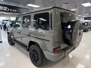 2026 Mercedes-Benz G-Класс 450 d III (W465) Рестайлинг, серый, 26499000 рублей, вид 5