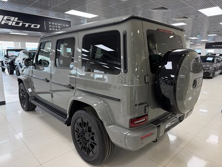 2026 Mercedes-Benz G-Класс 450 d III (W465) Рестайлинг, серый, 26499000 рублей, вид 5