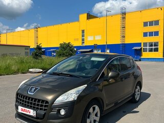 2012 Peugeot 3008 I, коричневый, 920000 рублей, вид 5