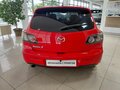 2007 Mazda 3 I (BK) Рестайлинг, красный - вид 5