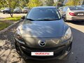 2012 Mazda 3 II (BL) Рестайлинг, серый