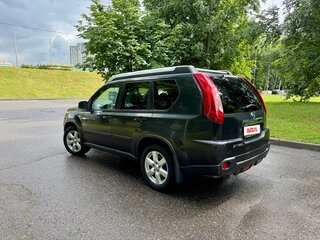 2011 Nissan X-Trail II Рестайлинг, чёрный, 1049000 рублей, вид 3