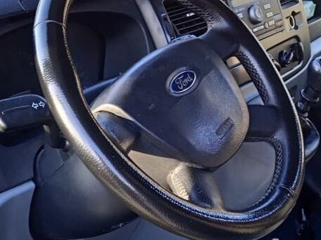 2011 Ford Transit, белый, 750000 рублей, вид 3
