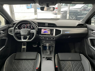 2026 Audi Q3 35 TFSI II (F3), серый, 4800000 рублей, вид 3