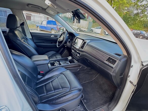 2019 SsangYong Rexton IV, белый, 2590000 рублей - вид 11