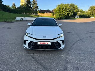 2024 Toyota Camry IX (XV80) China Market, белый, 3679000 рублей, вид 1