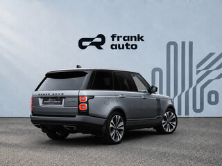 2021 Land Rover Range Rover IV Рестайлинг, серый, 7900000 рублей, вид 5